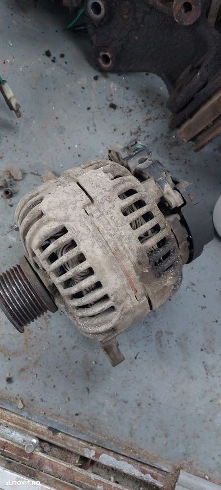 Alternator 24v,90A, autobuz Otokar,motor Cummins cod 5259578 - 2