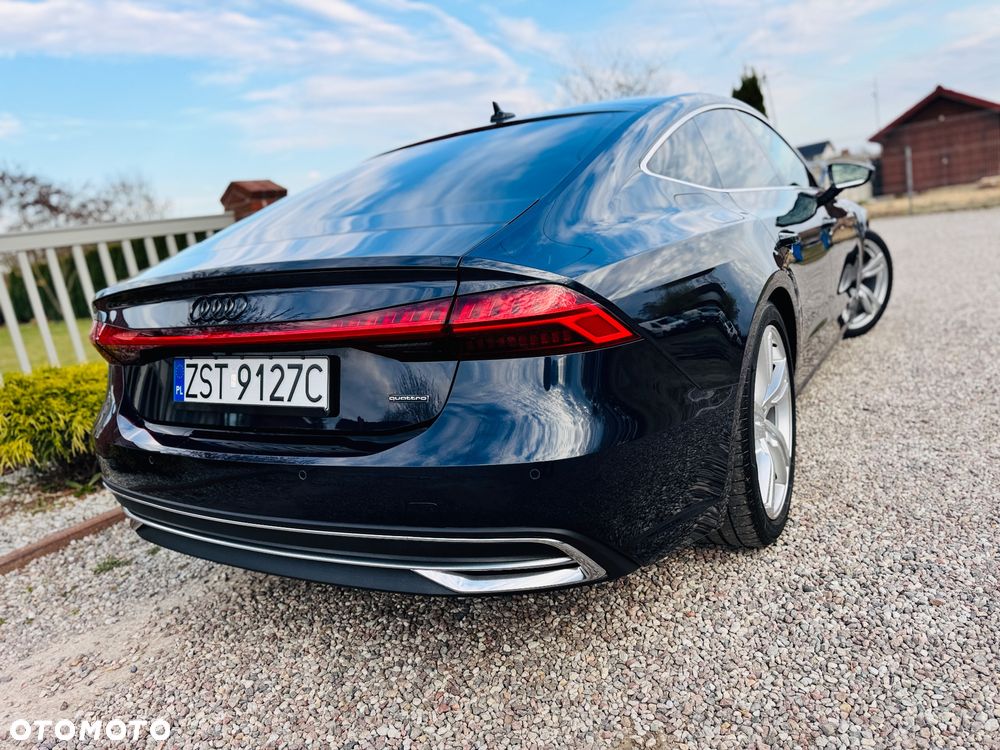 Audi A7 Sportback 40 TDI quattro S tronic - 2
