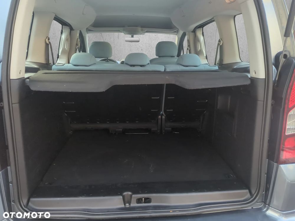 Citroën Berlingo 1.6 HDi Seduction - 18