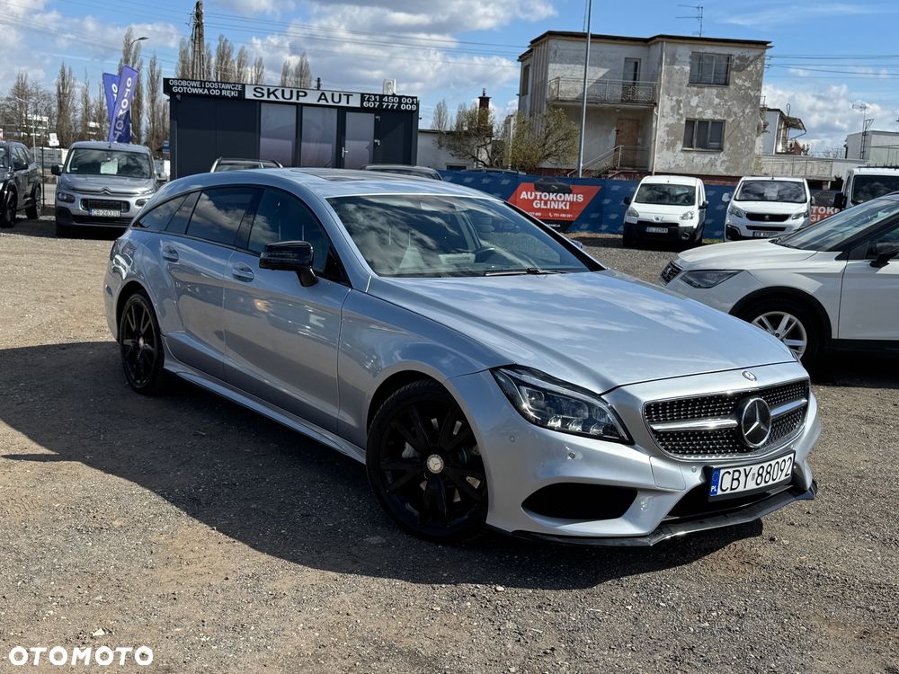 Mercedes-Benz CLS 350 (BlueTEC) d - 3