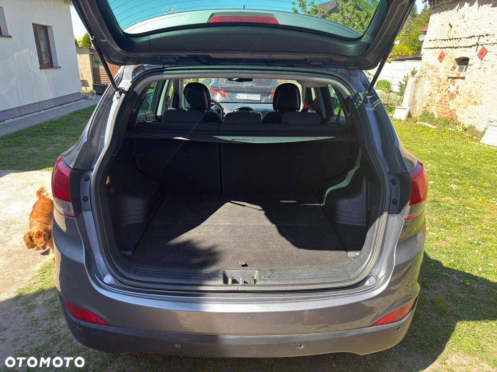 Hyundai ix35 1.6 GDI Comfort 2WD - 10