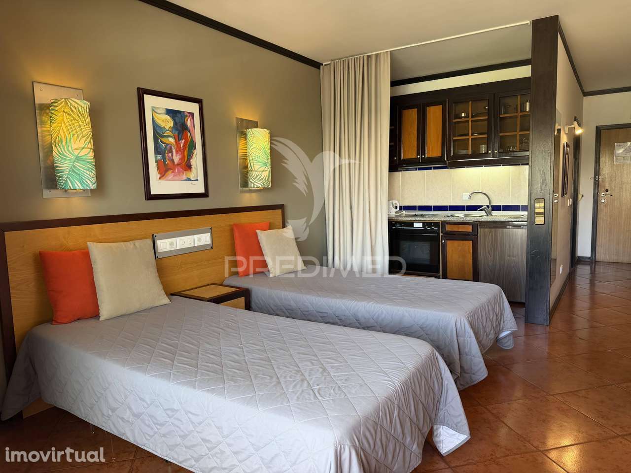 Imperdivel T0 no centro de Albufeira - Grande imagem: 4/14