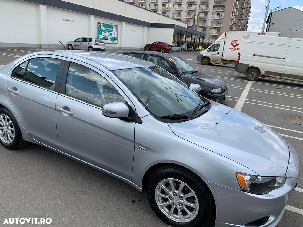 Mitsubishi Lancer 1.6 Litre MIVEC Invite - 5