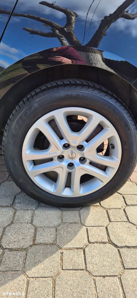 Opel Astra 1.4 T Enjoy - 7