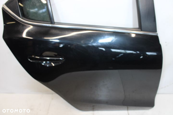 DRZWI PRAWY TYŁ MAZDA 3 III 41W - 4
