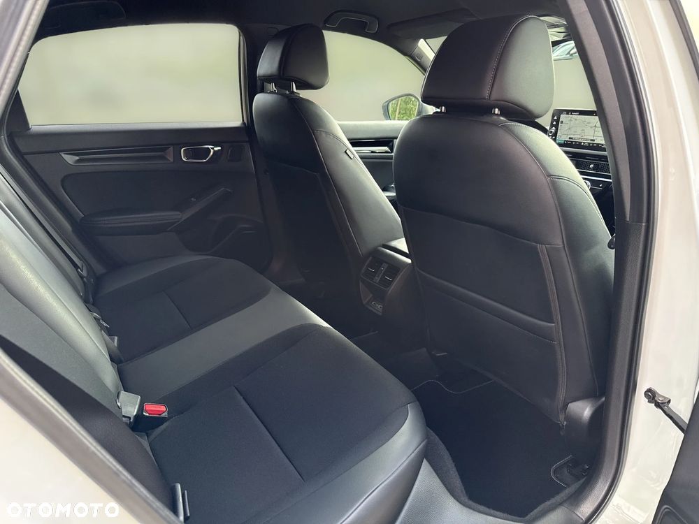 Honda Civic 2.0 i-MMD Sport BSI CVT - 16
