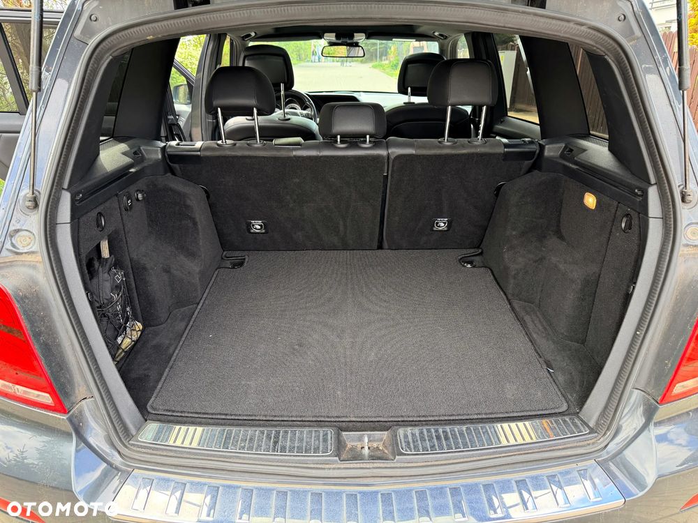 Mercedes-Benz GLK 250 CDI DPF 4Matic BlueEFFICIENCY 7G-TRONIC - 11