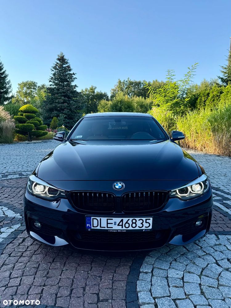BMW Seria 4 420i M Sport - 2
