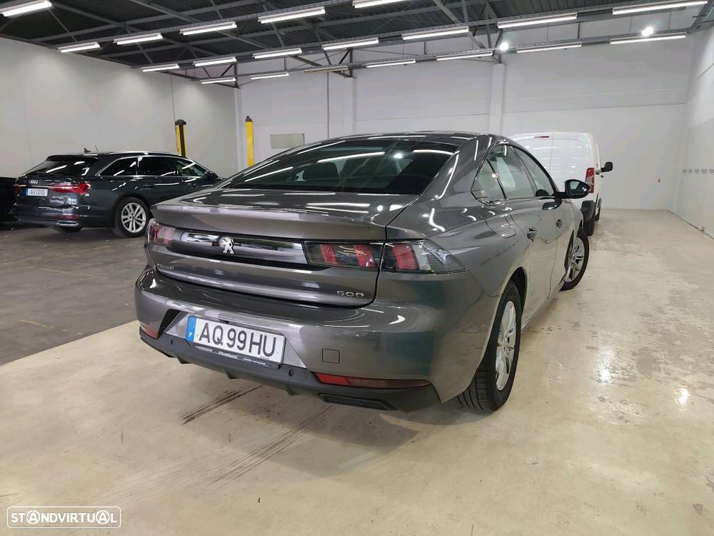 Peugeot 508 1.5 BlueHDi Allure Pack EAT8 - 3