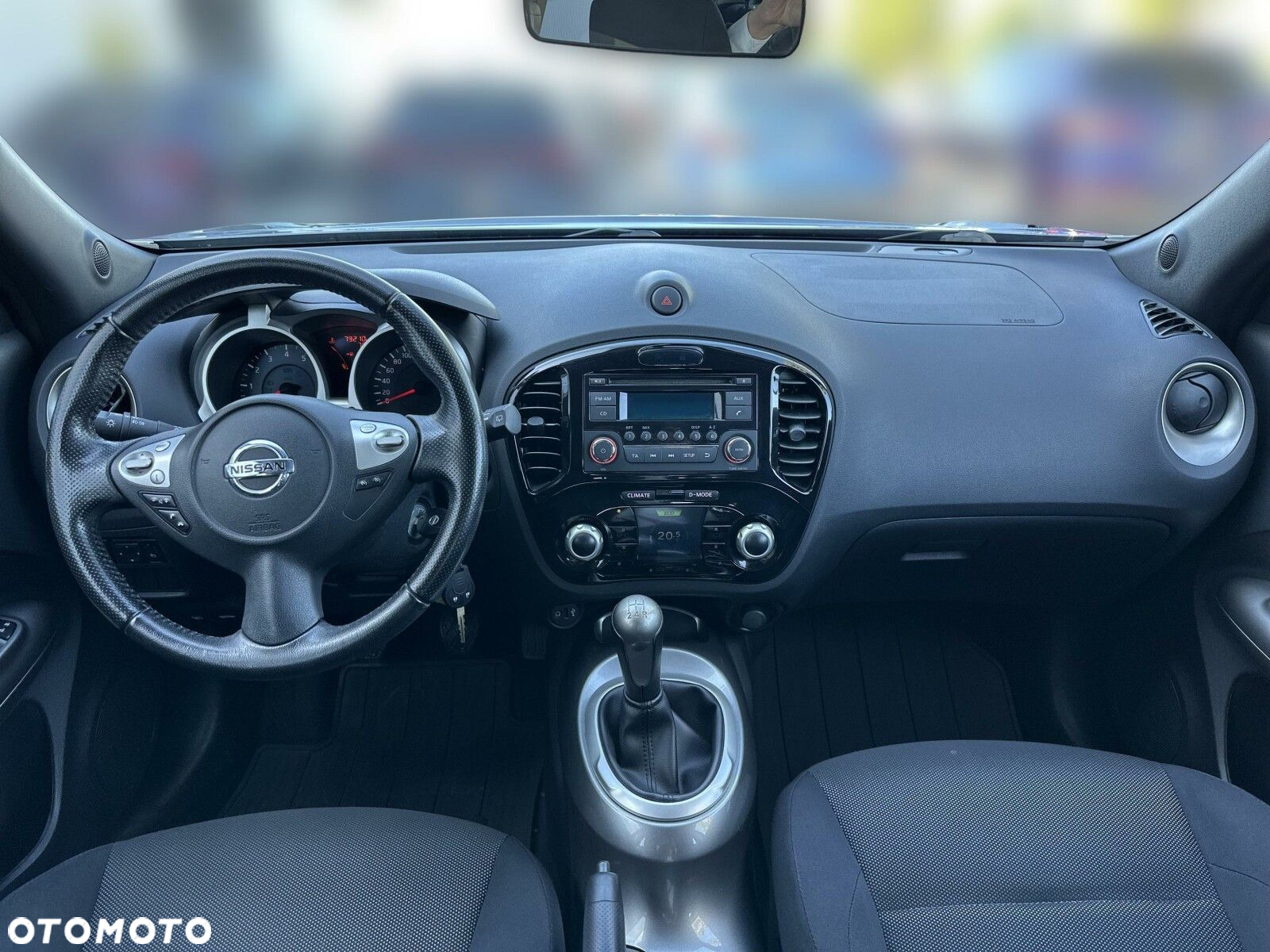 Nissan Juke 1.6 Acenta - 18