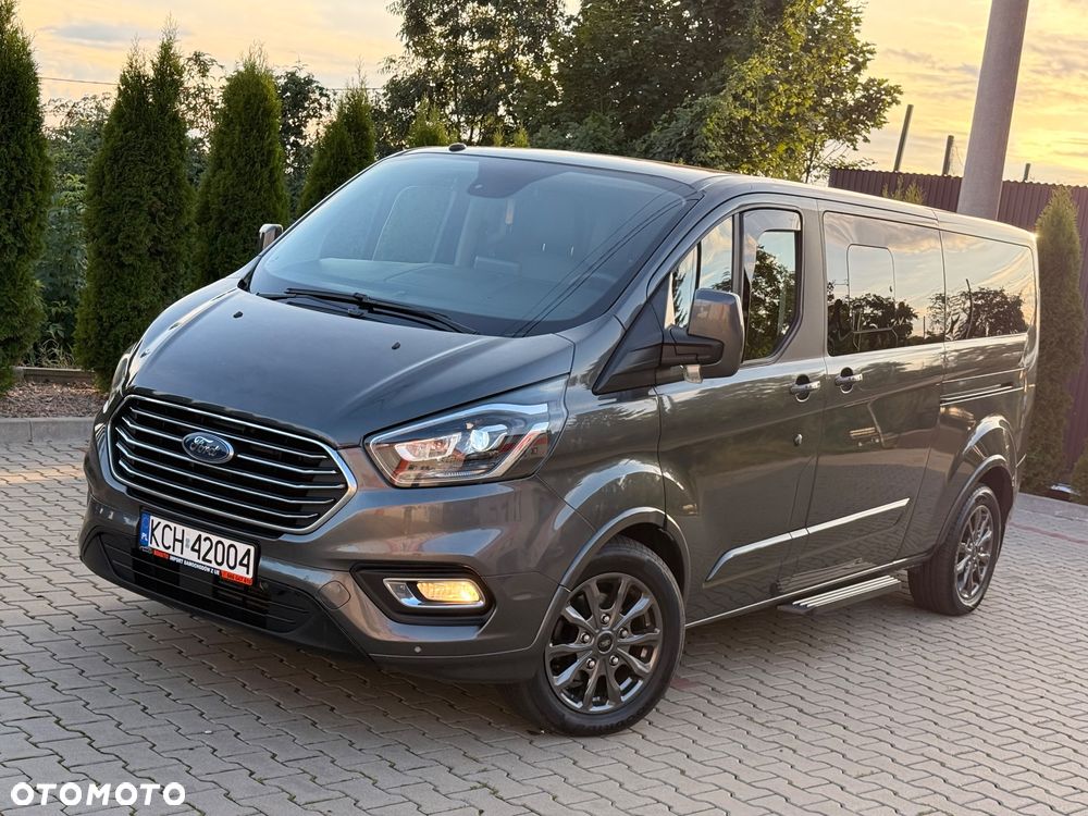 Ford Tourneo Custom 2.0 TDCi L2 Titanium - 2
