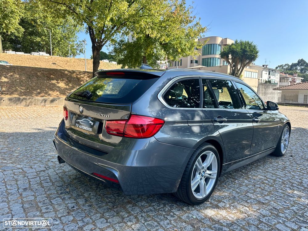 BMW 320 d Pack M Auto - 10