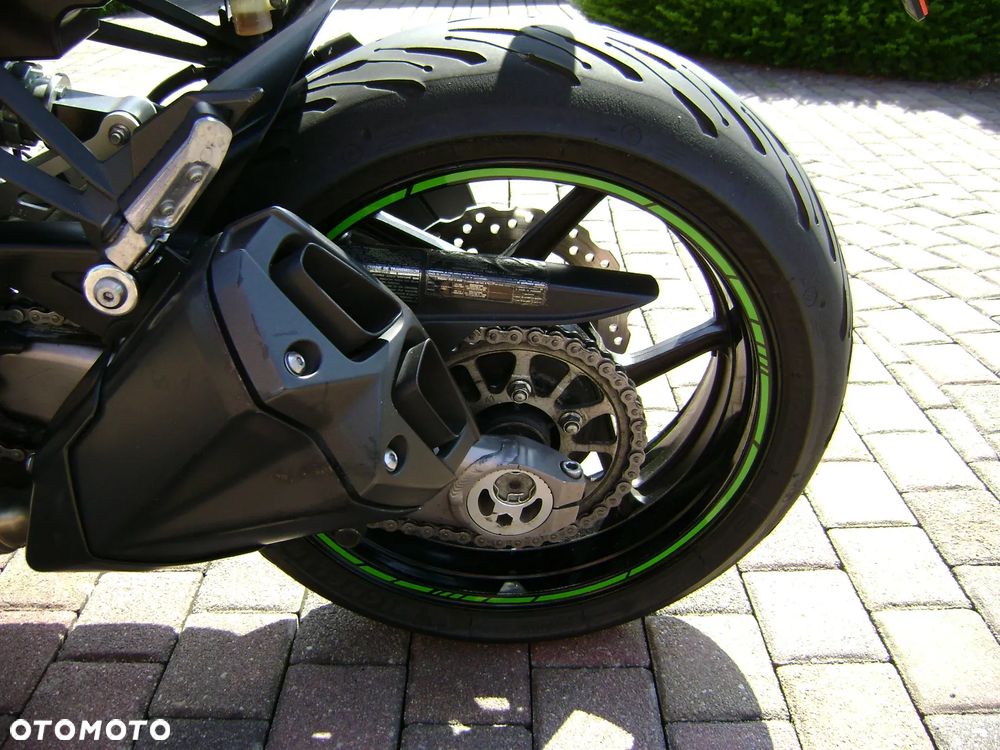 Kawasaki Z - 12