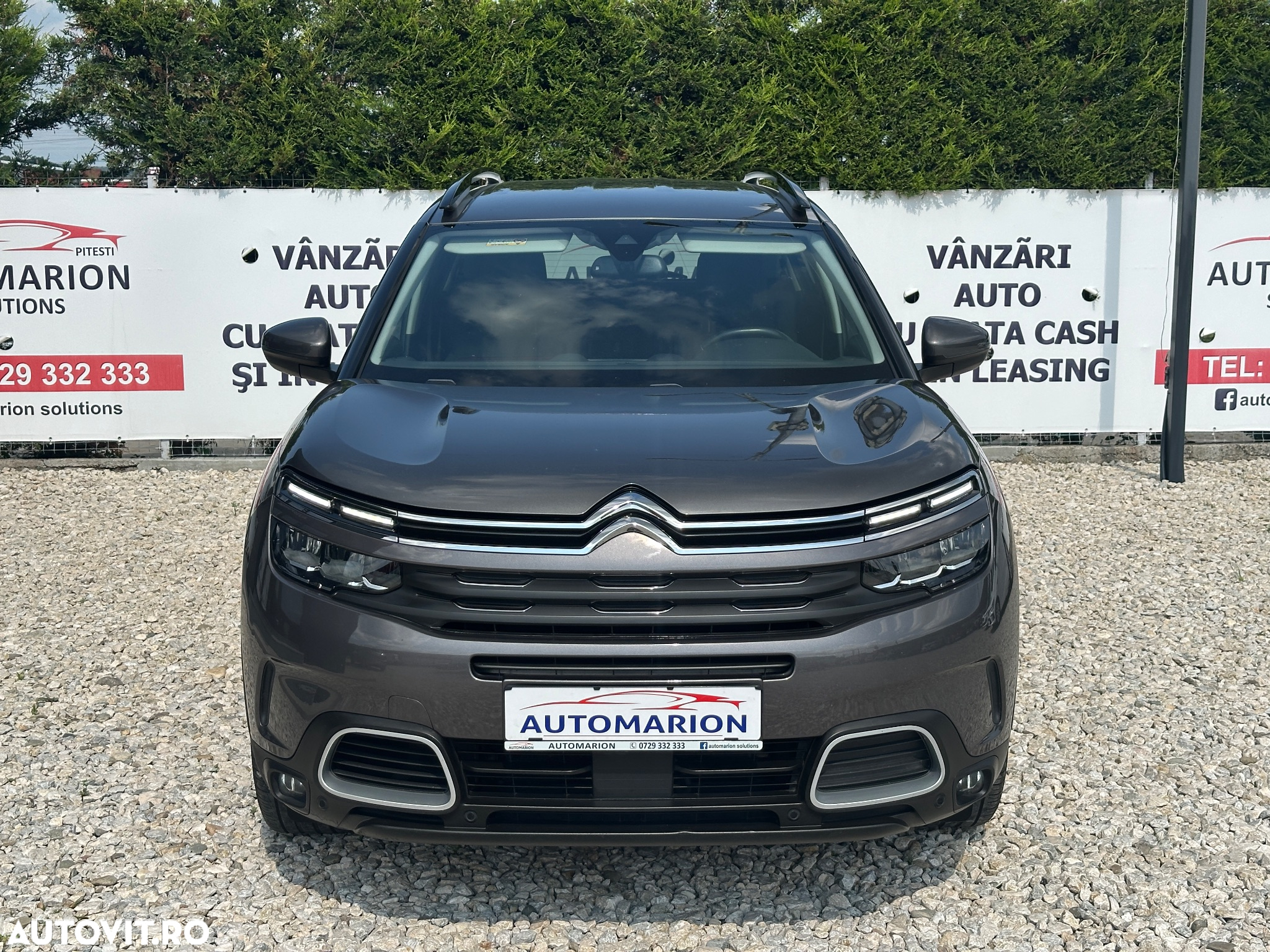 Citroën C5 Aircross 130 1.5 BlueHDi 130 S&S EAT8 PLUS - 3