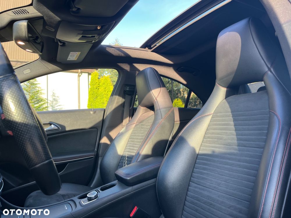 Mercedes-Benz CLA - 9