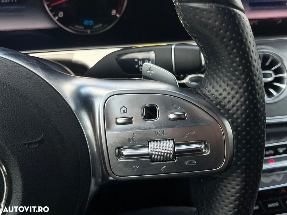 Mercedes-Benz CLS 450 4MATIC 9G-TRONIC - 17
