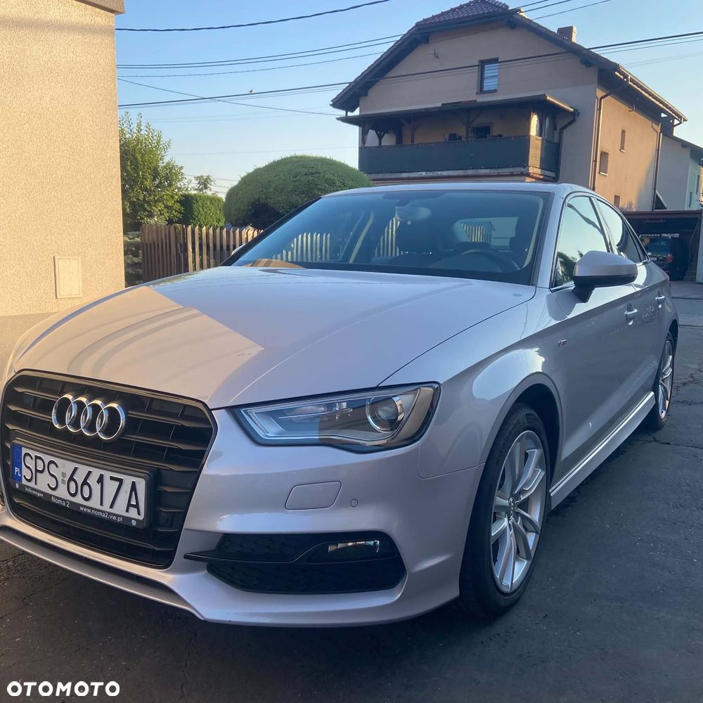 Audi A3 Limousine 1.4 TFSI Attraction - 2