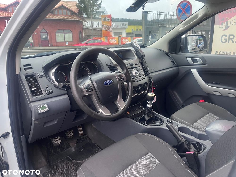 Ford Ranger XLT - 10