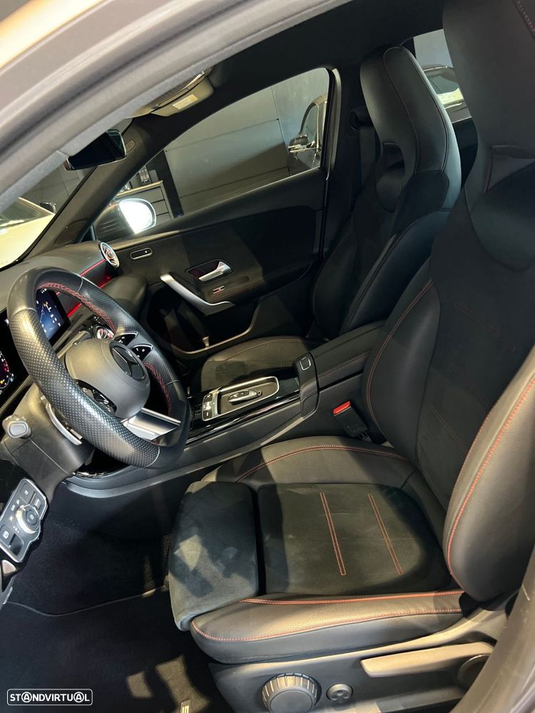 Mercedes-Benz A 250 e AMG Line - 48