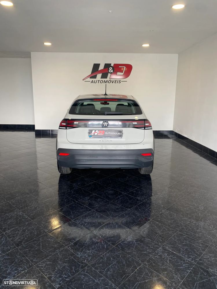 VW Taigo 1.0 TSI OPF Life - 15