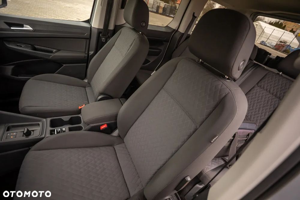 Volkswagen Caddy 2.0 TDI Life DSG - 26