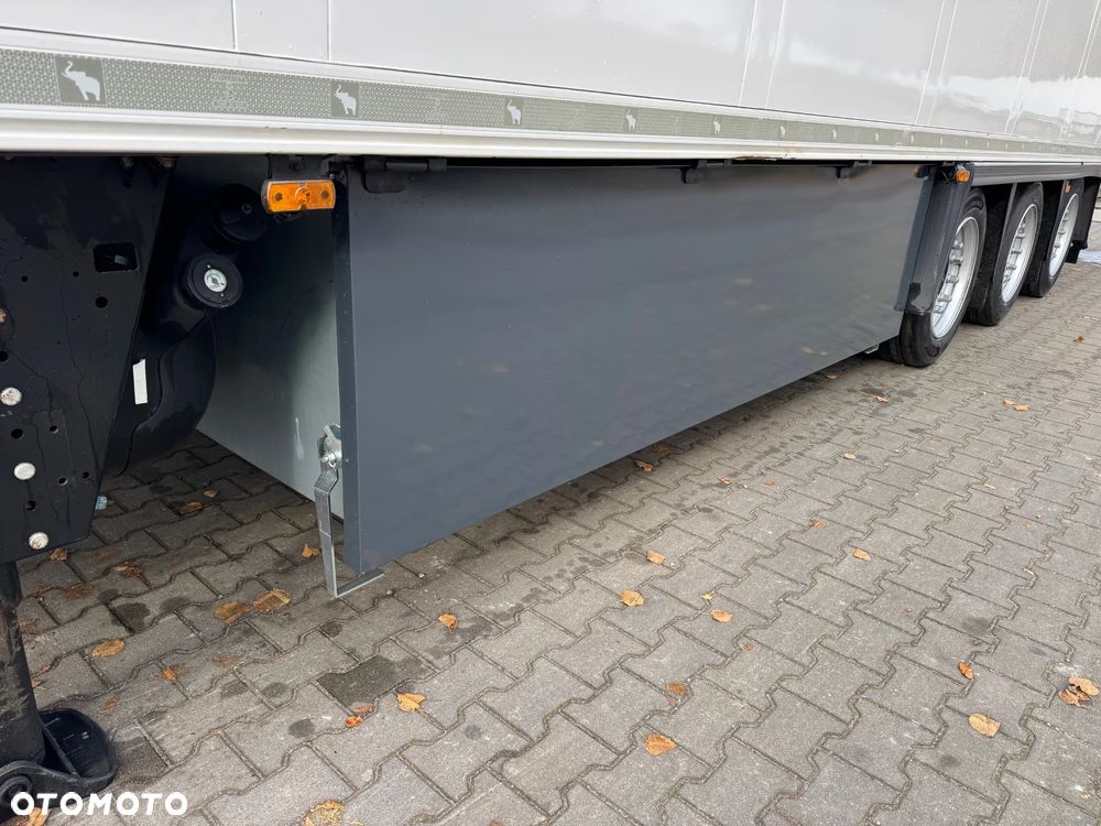 Schmitz Cargobull Mega 2,90 m, Multitemp. ,Doppelstock, Vector 1950 Mt - 25