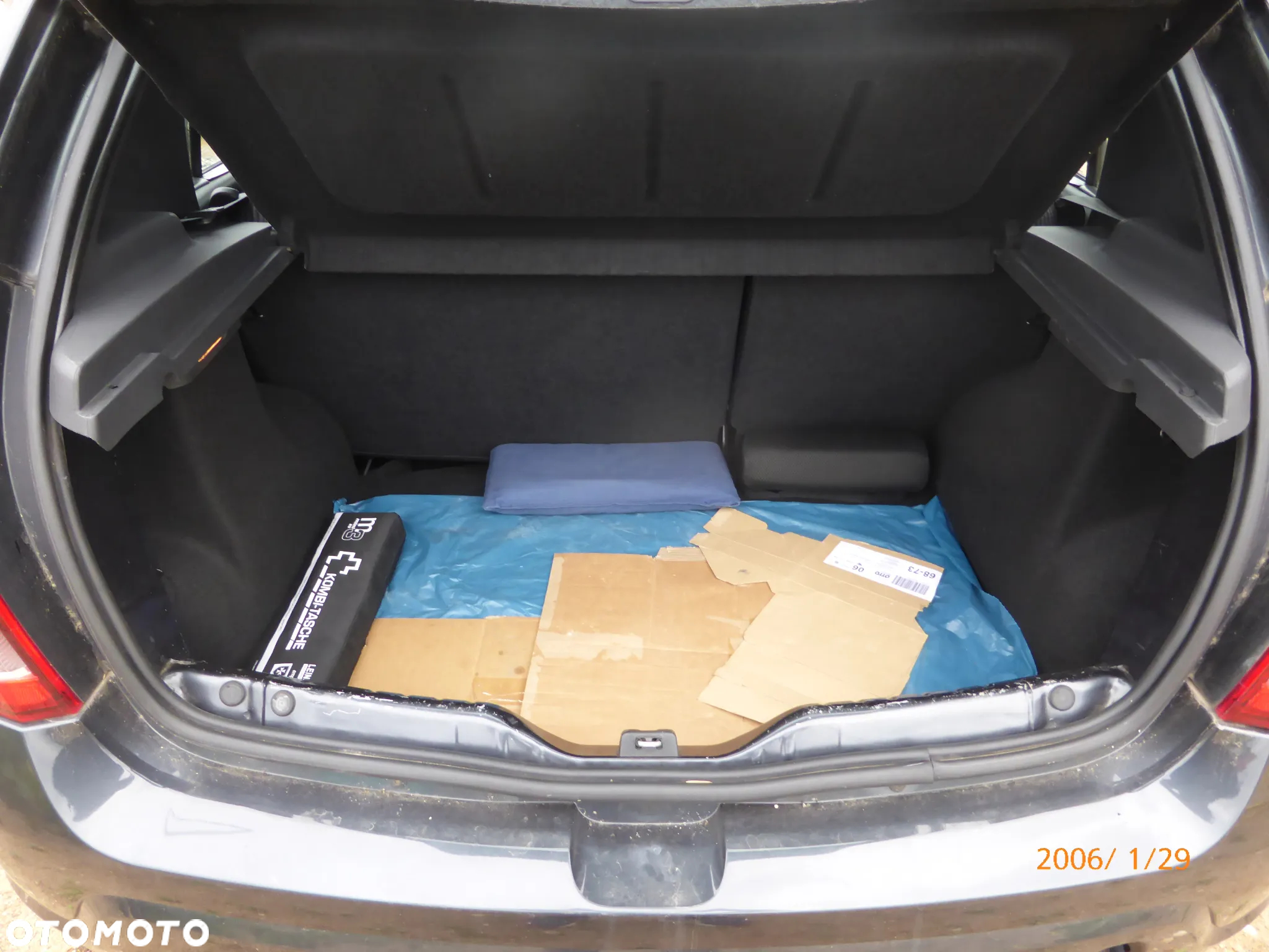 Dacia Sandero 1.4 MPI - 9