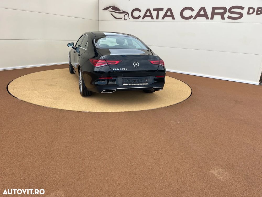 MERCEDES-BENZ CLA 2021 — imagine 12
