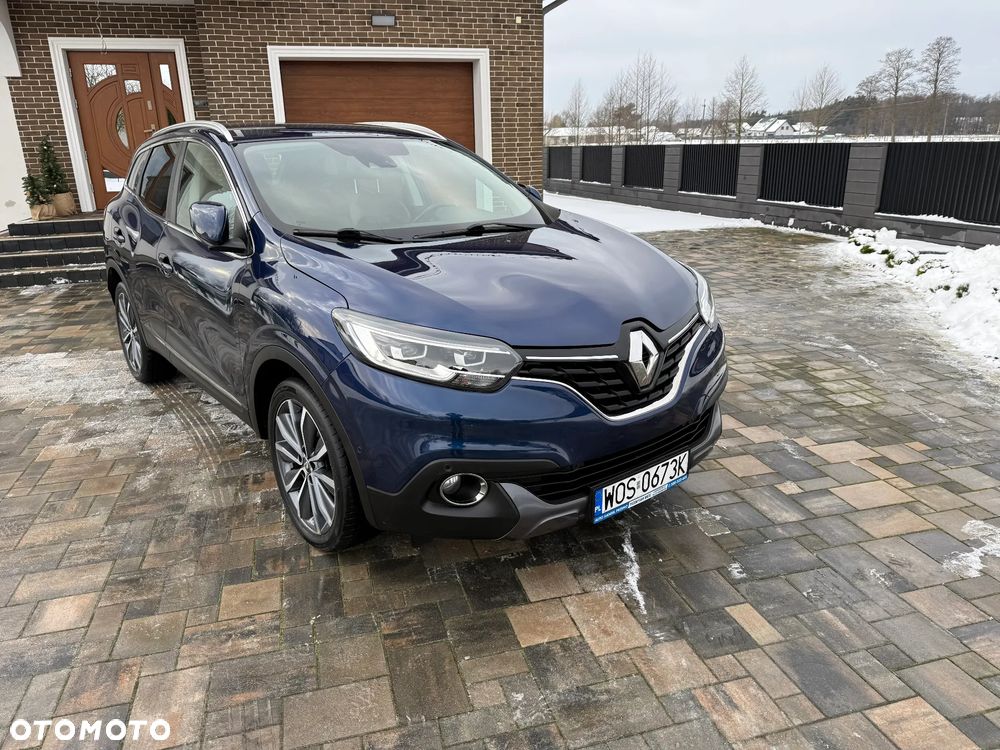 Renault Kadjar Energy TCe 165 Bose Edition - 1