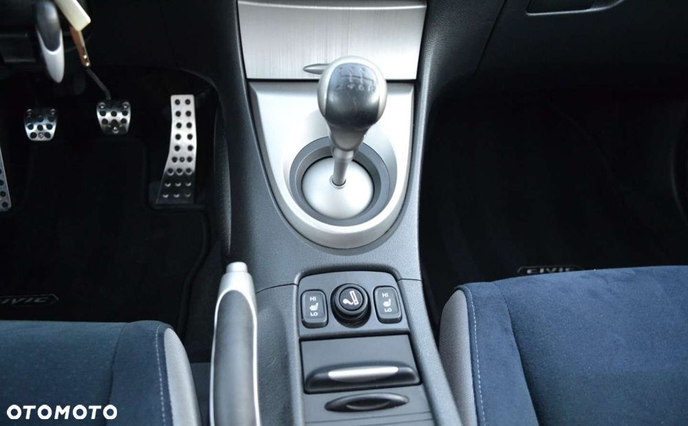 Honda Civic 1.8i-VTEC Executive - 26