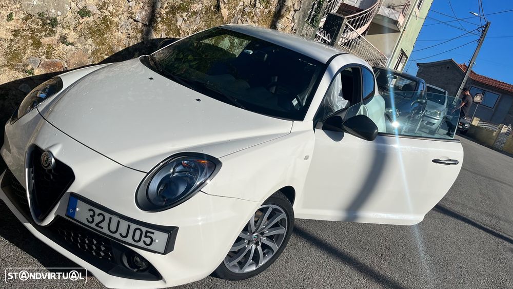 Alfa Romeo MiTo 1.3 JTDM - 6