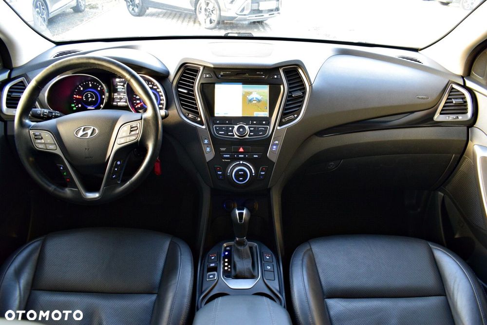Hyundai Santa Fe - 15