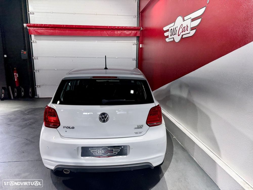 VW Polo 1.4 TDi R-Line - 51