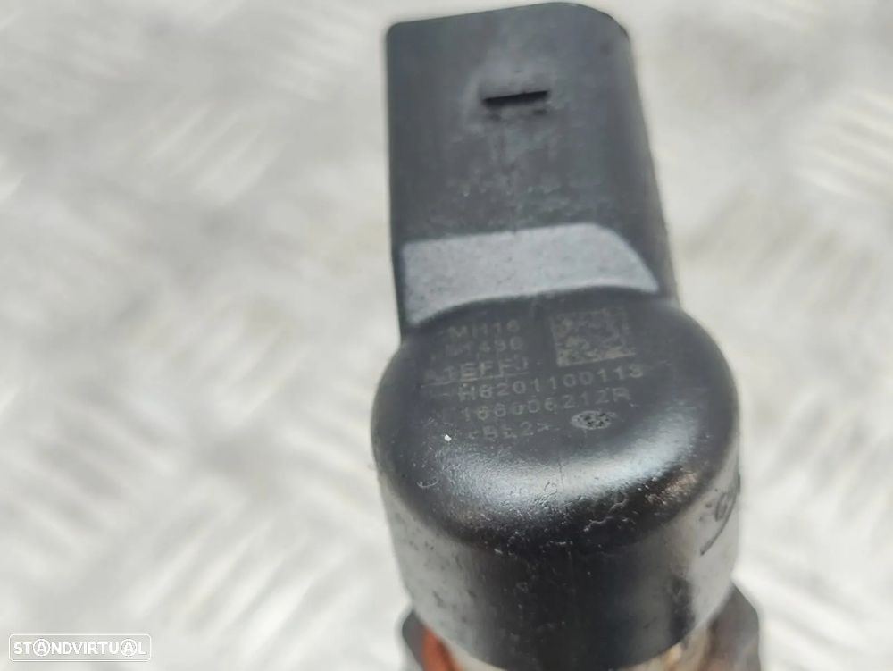 Conjunto Injetores Original Continental Renault Dacia Nissan K9K 1.5 DCI H8201100113 166006212R - 13