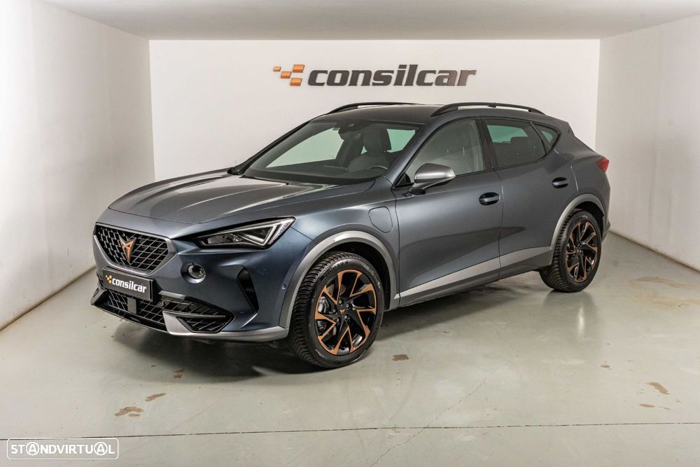Cupra Formentor 1.4 e-Hybrid DSG - 2