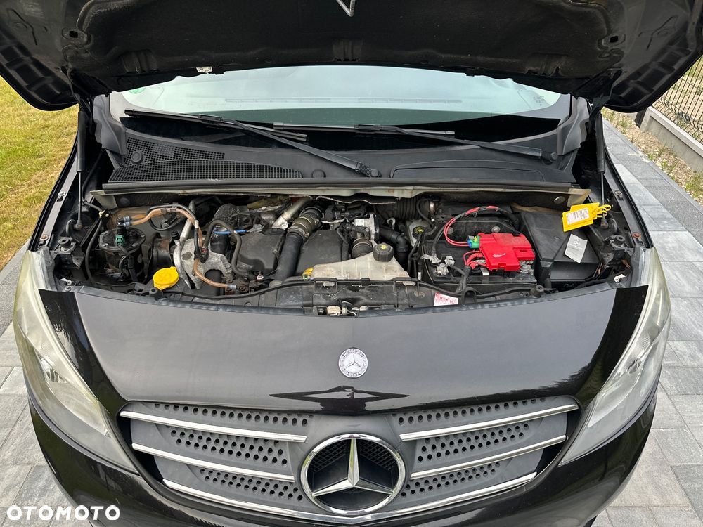 Mercedes-Benz Citan Tourer 415.705 - 12