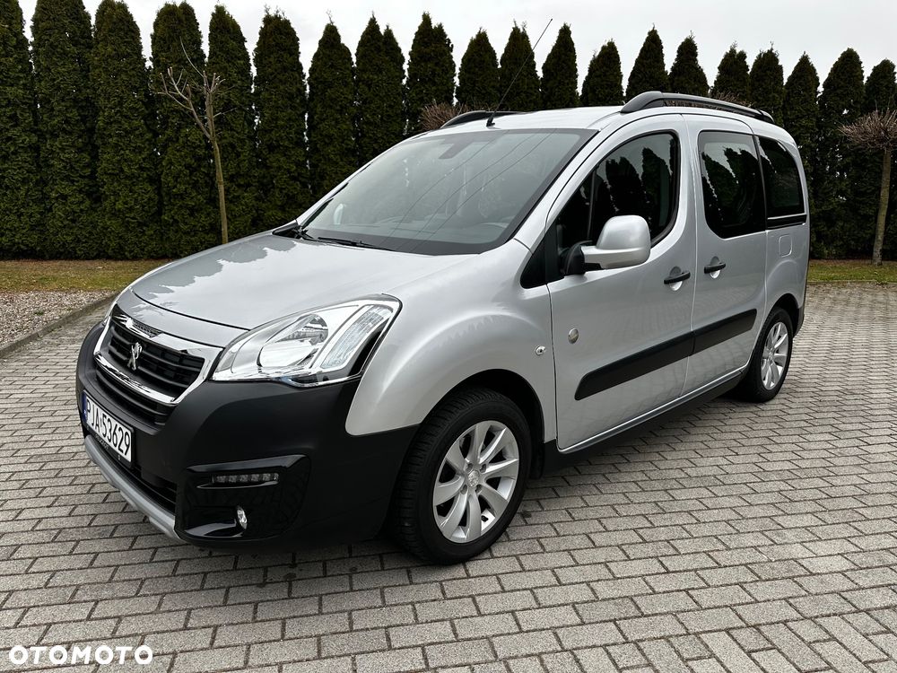 Peugeot Partner BlueHDi 100 Stop&Start Allure - 1