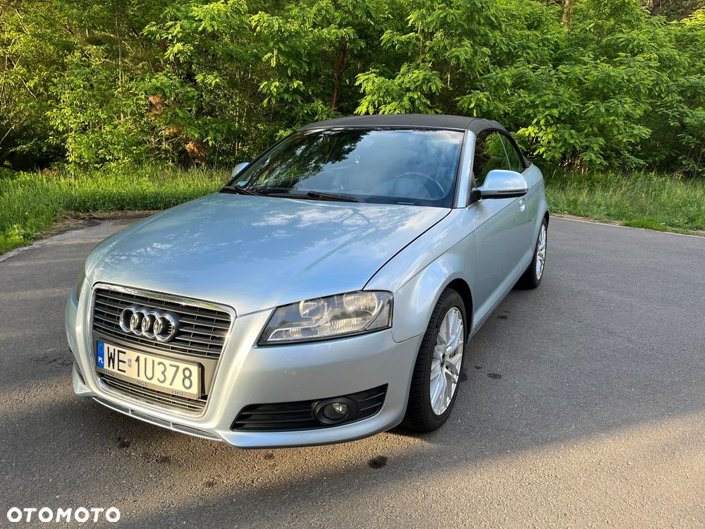 Audi A3 Cabrio 1.8 TFSI Ambition - 6