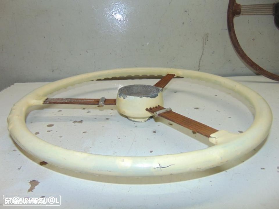 Volantes antigos - 3