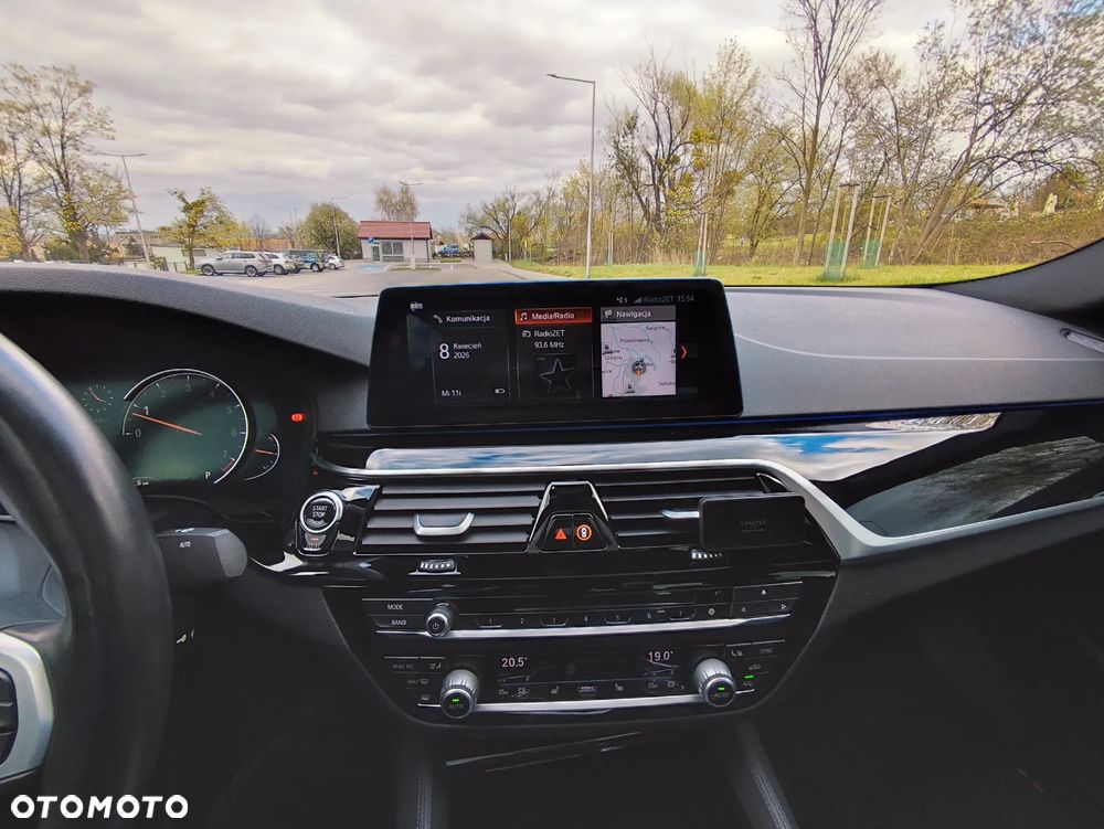 BMW Seria 5 530i xDrive M Sport Edition - 20