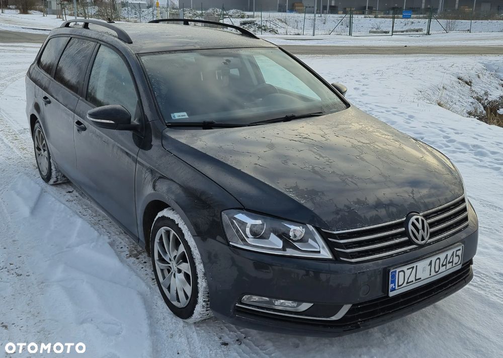 Volkswagen Passat 2.0 TDI BlueMotion Technology Trendline - 3