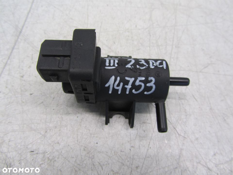 renault master III 2.3 DCI eu elektrozawór -zawór turbiny uszk uchw - 2