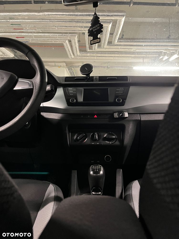 Skoda Fabia 1.4 TDI Active - 13