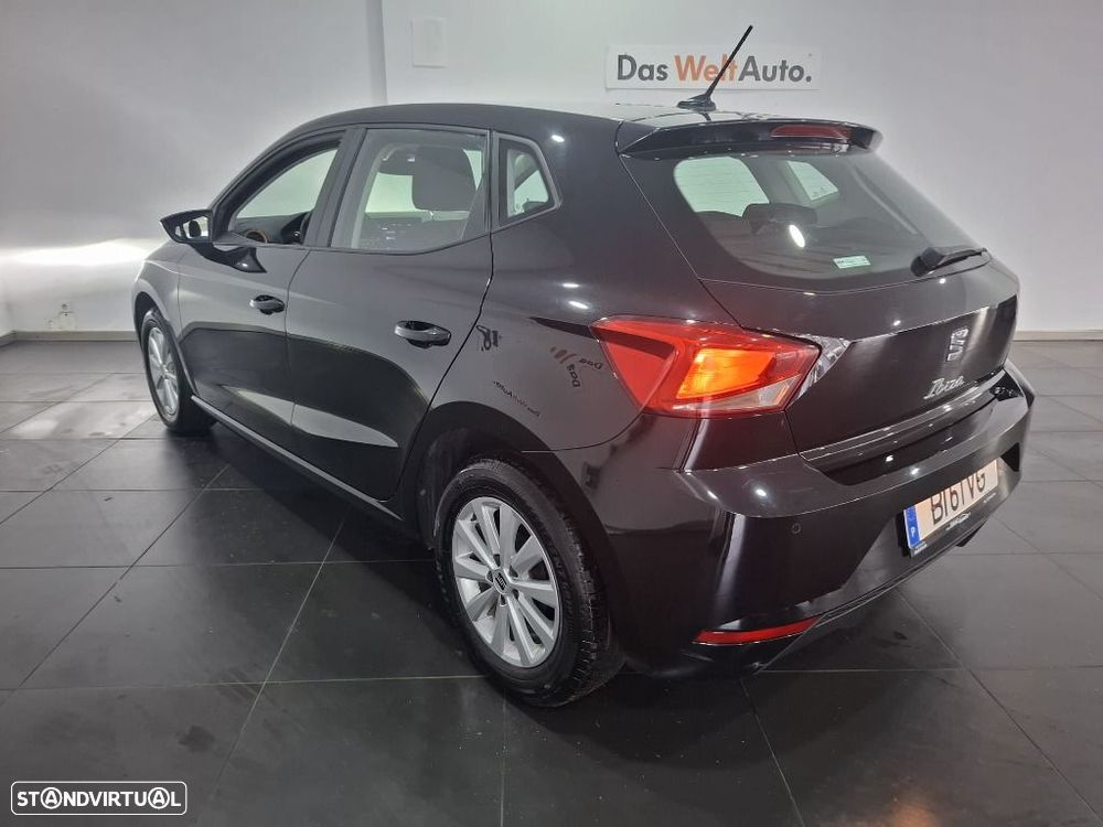 SEAT Ibiza 1.0 TSI Style - 10