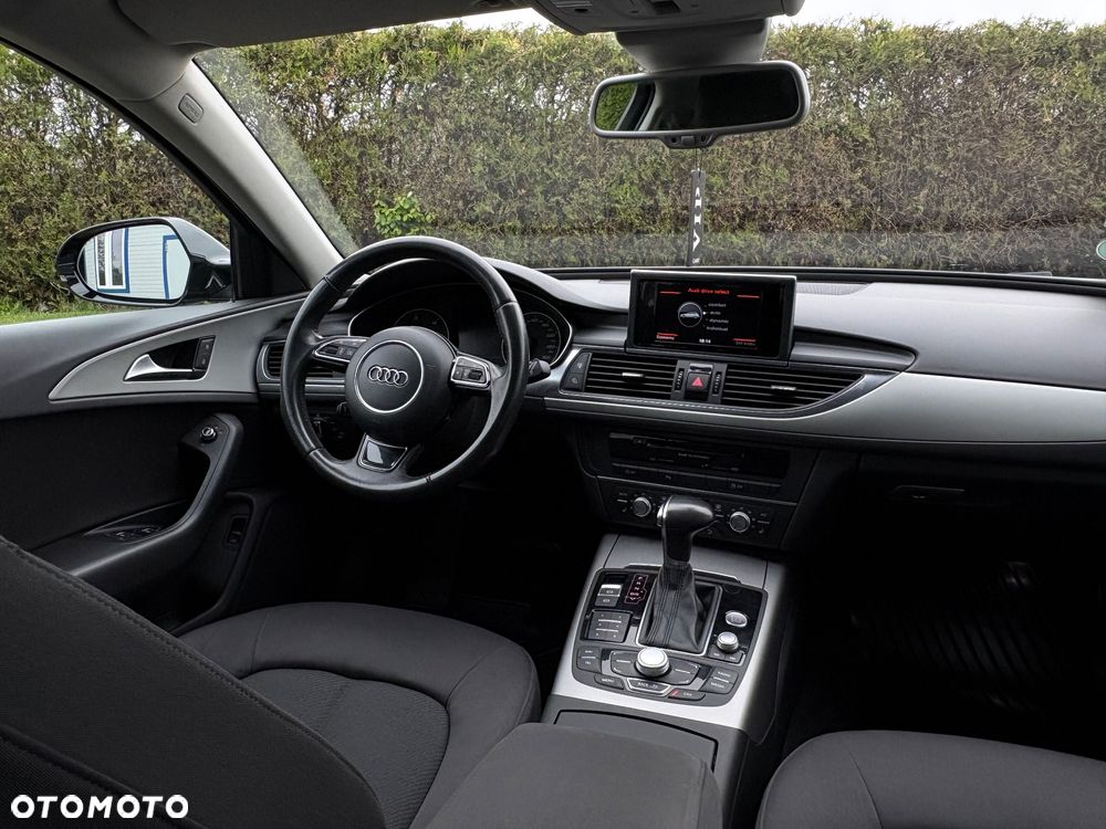 Audi A6 Avant - 8