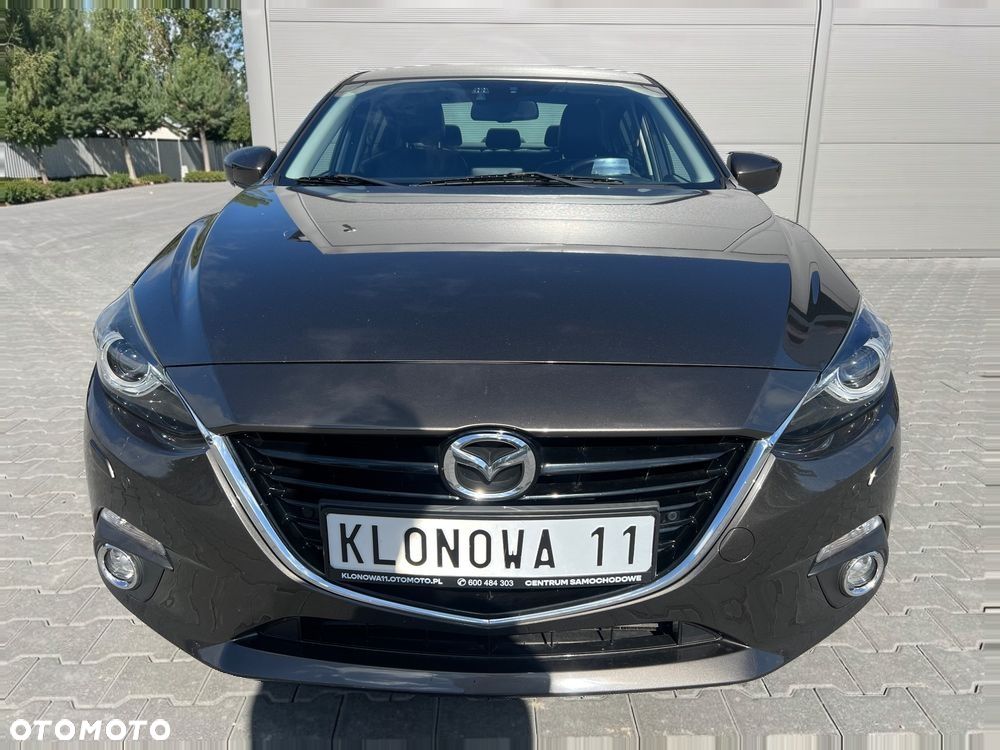 Mazda 3 SKYACTIV-D 150 Sports-Line - 3