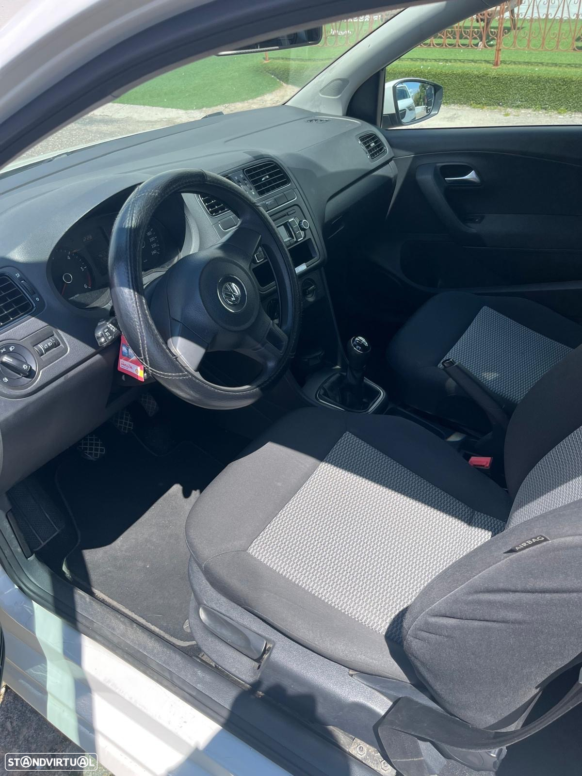 VW Polo 1.2 Tdi - 5