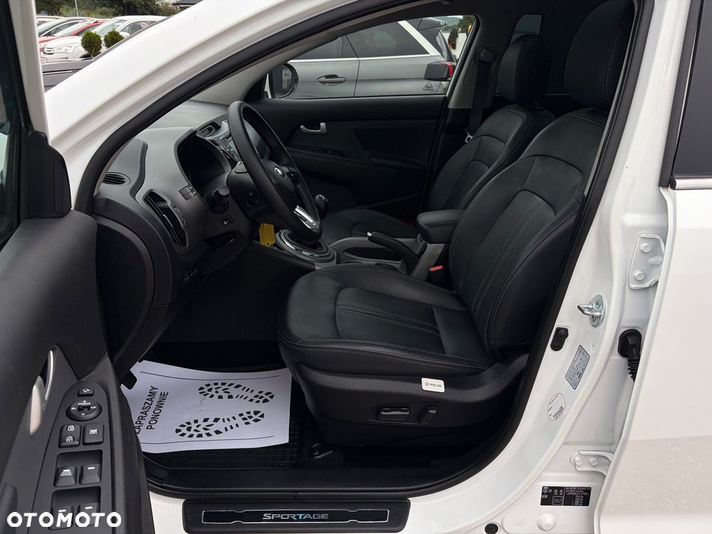 Kia Sportage 1.7 CRDI 2WD Vision - 8