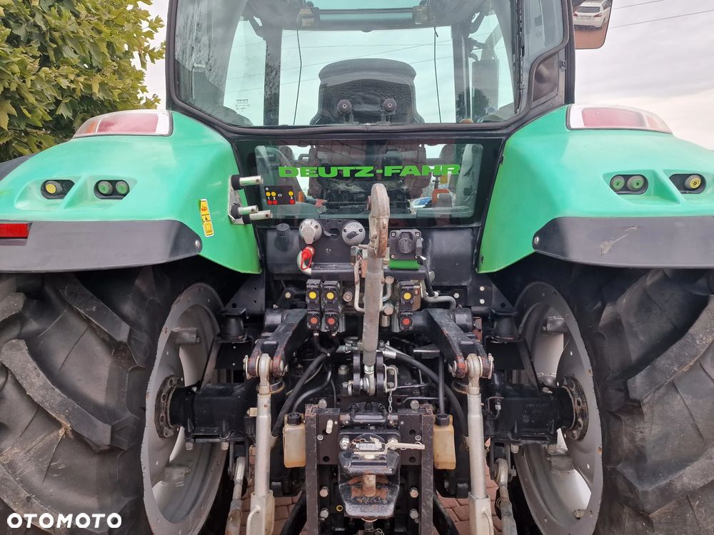 Deutz-Fahr K430, 130KM, 2009r. - 3