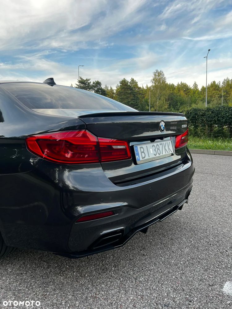 BMW Seria 5 530i M Sport sport - 11